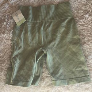 NWT Altard State biker shorts